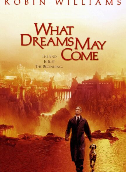 دانلود صوت دوبله فیلم What Dreams May Come 1998