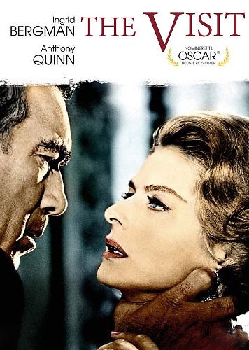 دانلود صوت دوبله فیلم The Visit 1964