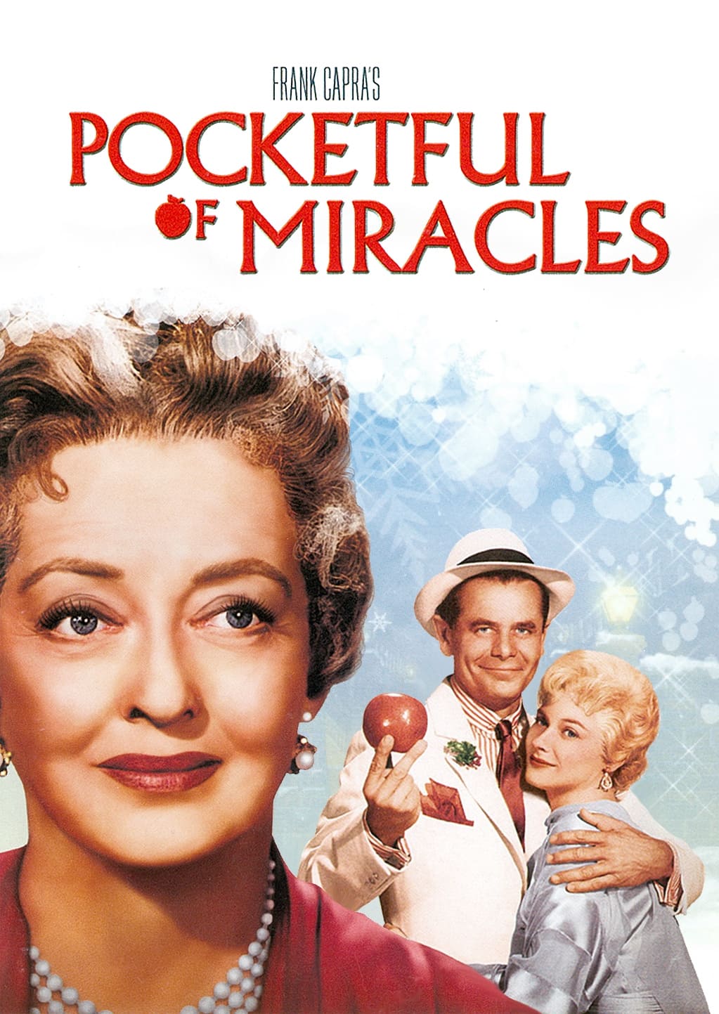 دانلود صوت دوبله فیلم Pocketful of Miracles 1961