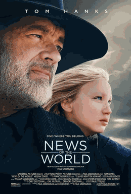 دانلود صوت دوبله فیلم News of the World 2020