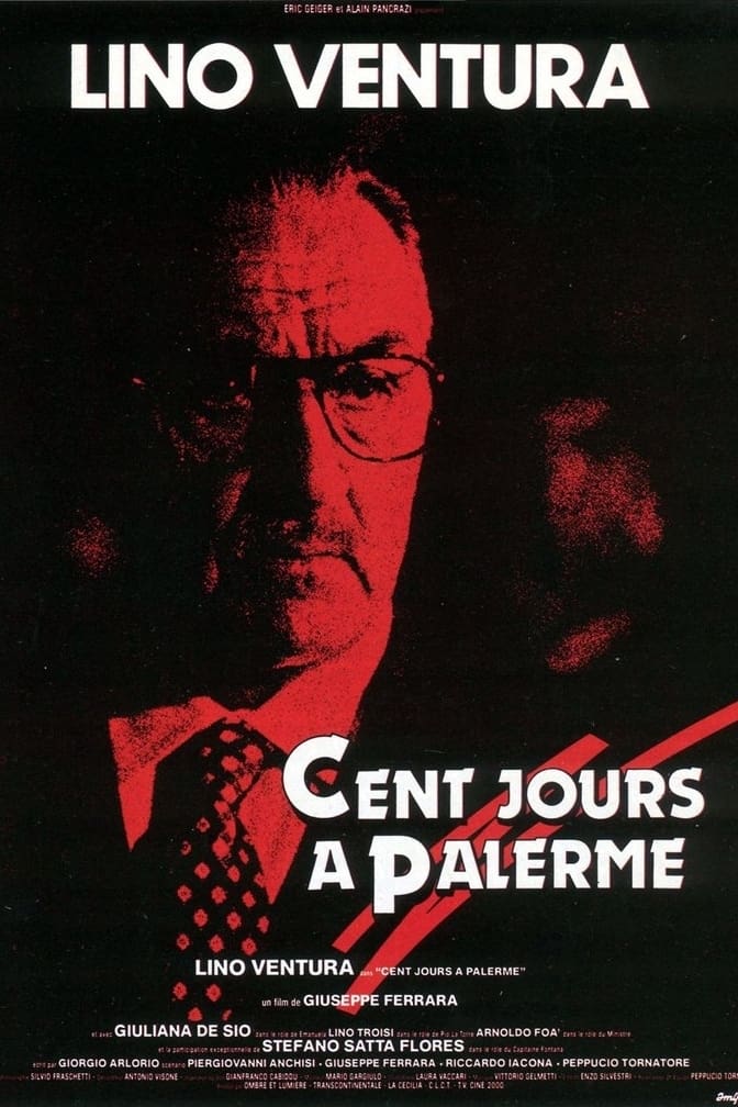 دانلود صوت دوبله فیلم Cento giorni a Palermo 1984