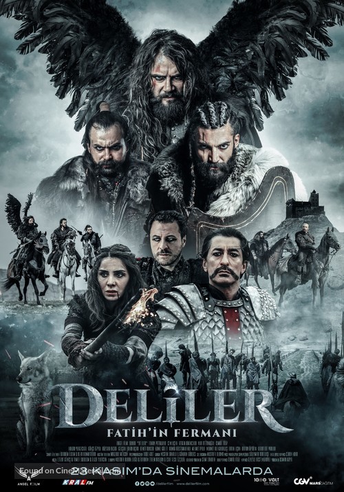 دانلود صوت دوبله فیلم Vlad The Impaler 2018
