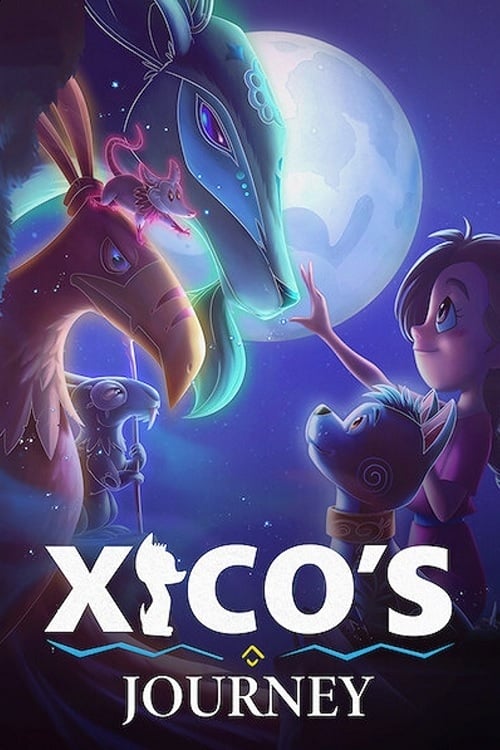 دانلود صوت دوبله فیلم Xico’s Journey 2020