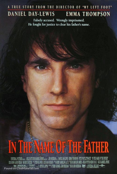 دانلود صوت دوبله فیلم In the Name of the Father 1993