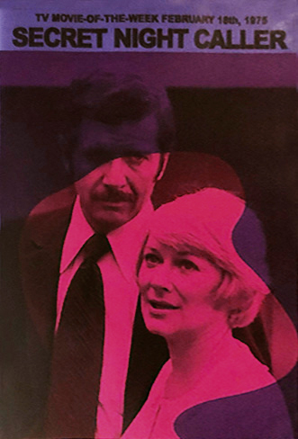دانلود صوت دوبله فیلم The Secret Night Caller 1975