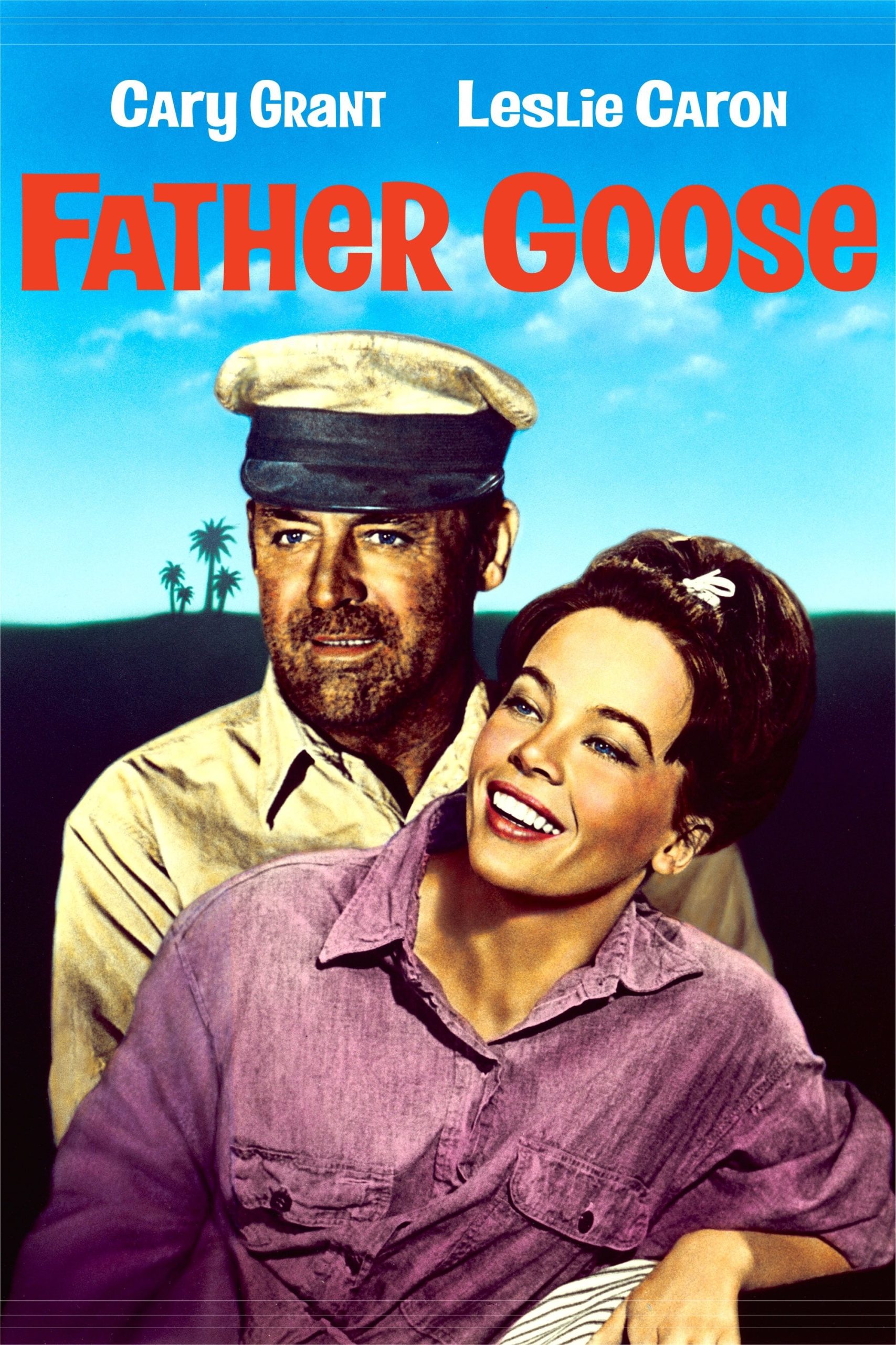 دانلود صوت دوبله فیلم Father Goose 1964