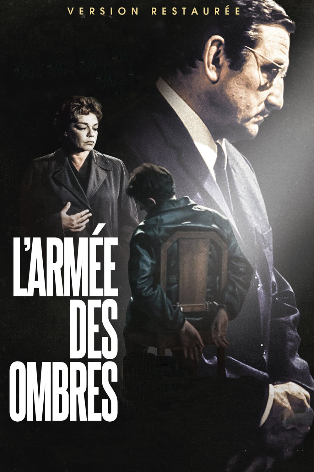 دانلود صوت دوبله فیلم Army of Shadows 1969