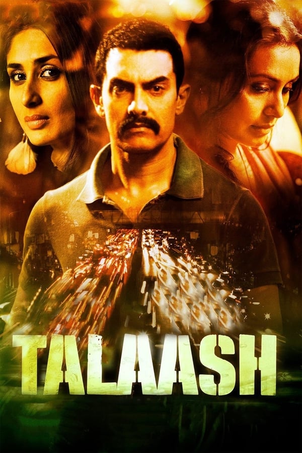 دانلود صوت دوبله فیلم Talaash 2012