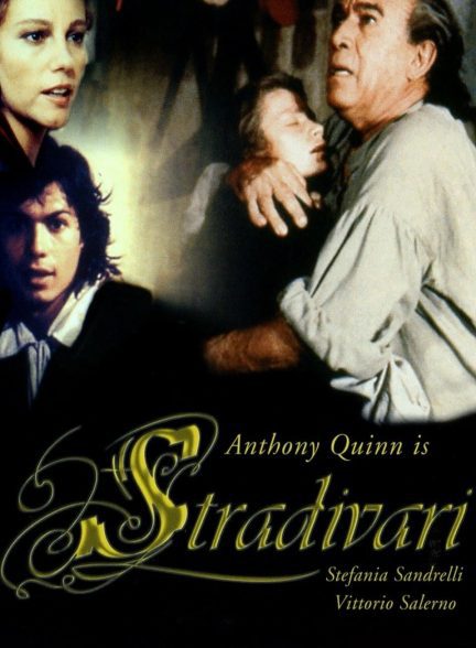 دانلود صوت دوبله فیلم Stradivari 1988