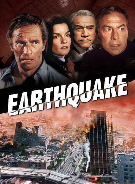 دانلود صوت دوبله فیلم Earthquake 1974