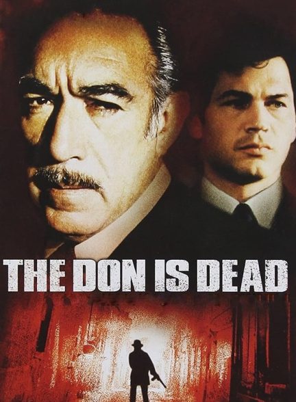 دانلود صوت دوبله فیلم The Don Is Dead 1973