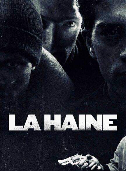 دانلود صوت دوبله فیلم La Haine 1995