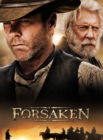 دانلود صوت دوبله فیلم Forsaken 2015