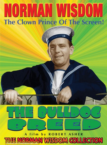 دانلود صوت دوبله فیلم The Bulldog Breed 1960