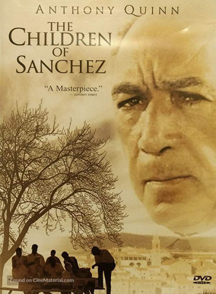 دانلود صوت دوبله فیلم The Children of Sanchez 1978