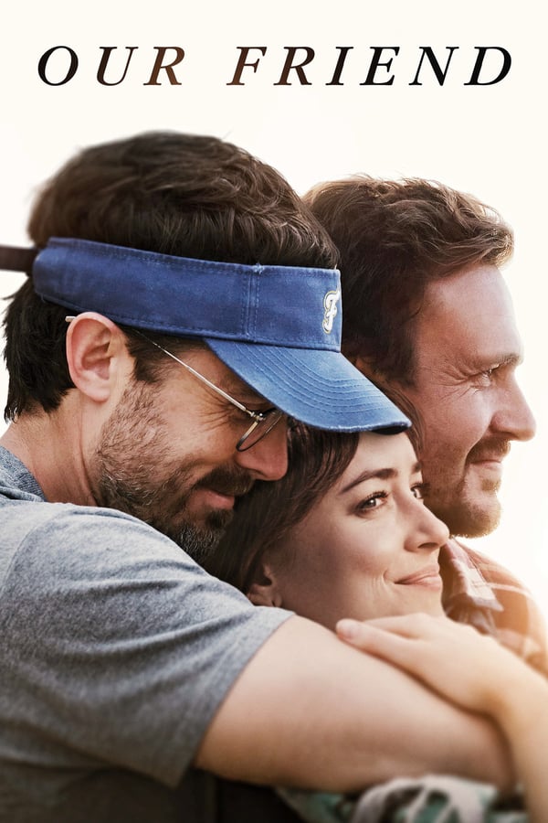 دانلود صوت دوبله فیلم Our Friend 2021