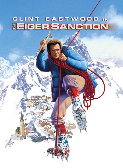 دانلود صوت دوبله فیلم The Eiger Sanction 1975