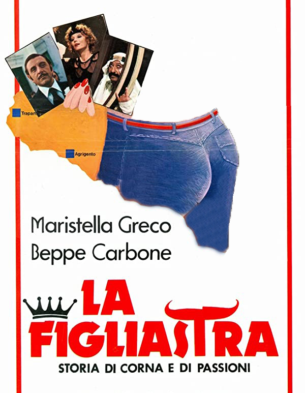 دانلود صوت دوبله فیلم La figliastra (Storia di corna e di passione)