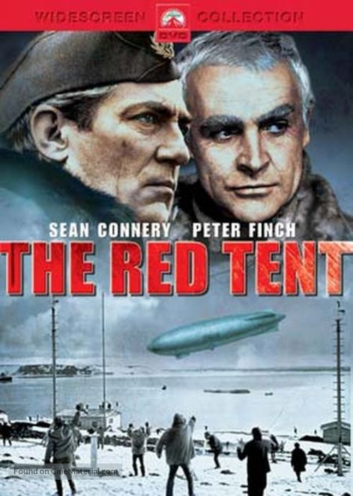 دانلود صوت دوبله فیلم The Red Tent 1969