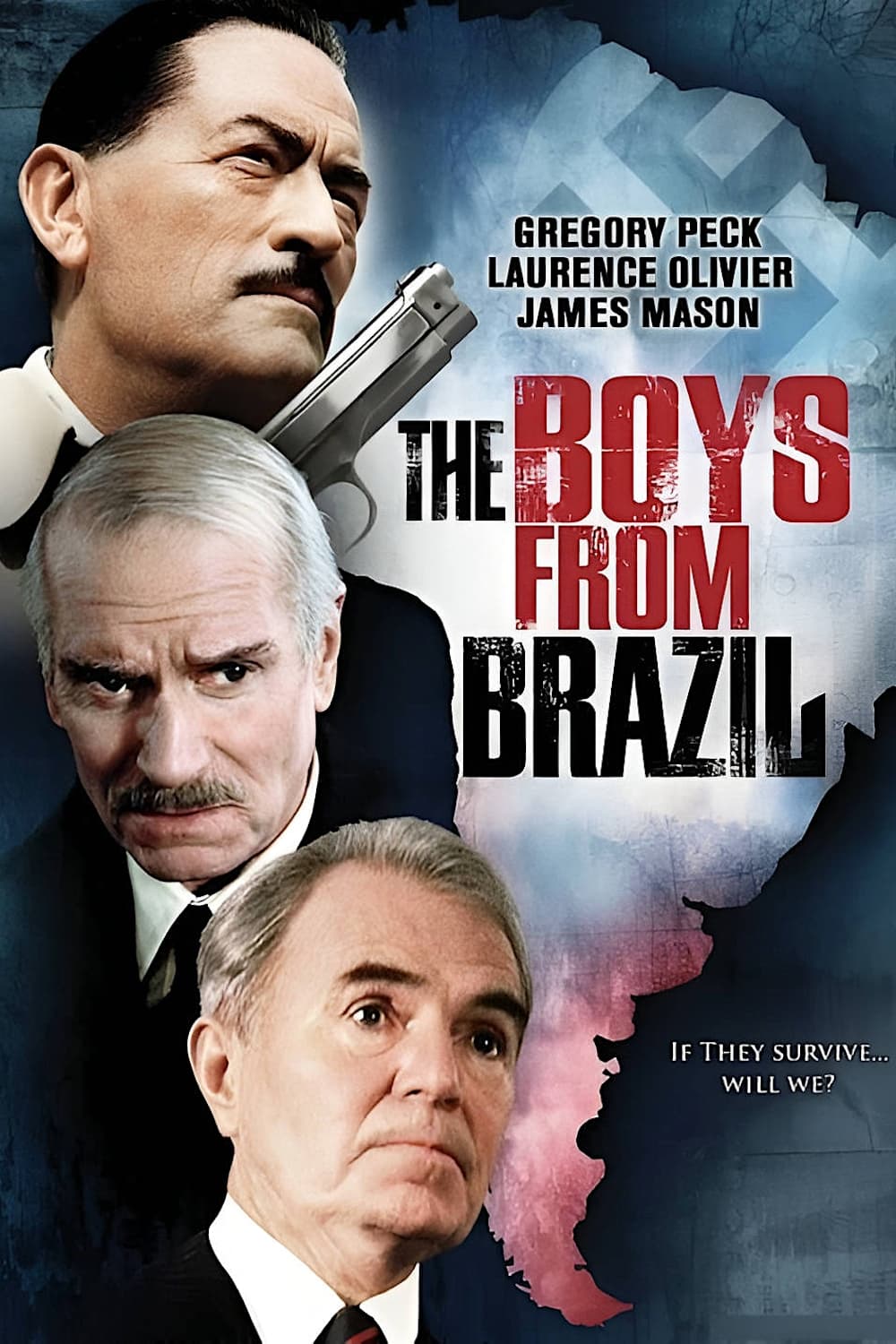 دانلود صوت دوبله فیلم The Boys from Brazil 1978