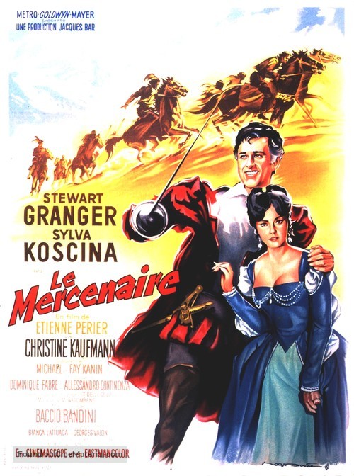 دانلود صوت دوبله فیلم Swordsman of Siena 1962