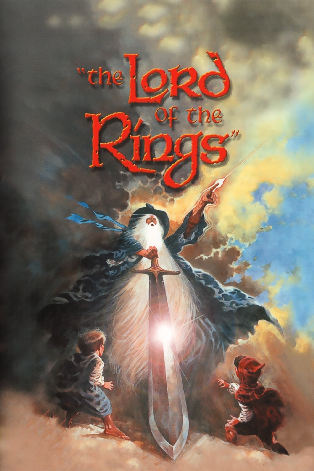دانلود صوت دوبله فیلم The Lord of the Rings 1978
