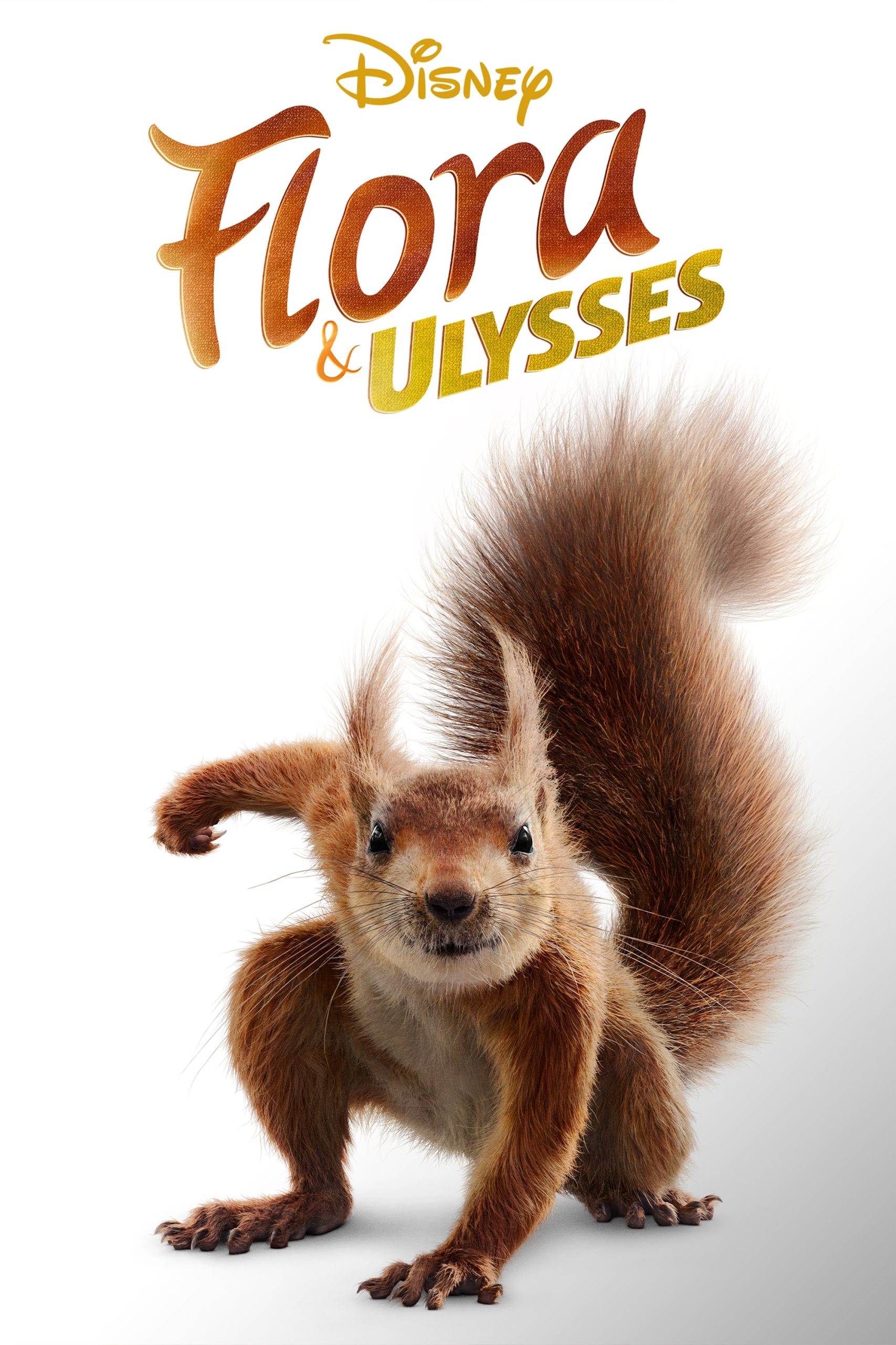 دانلود صوت دوبله فیلم Flora & Ulysses 2021