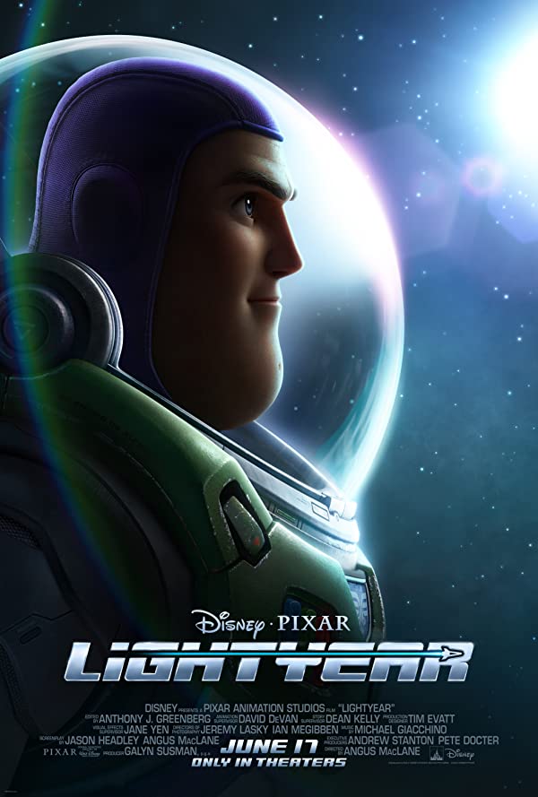 دانلود صوت دوبله انیمیشن Lightyear