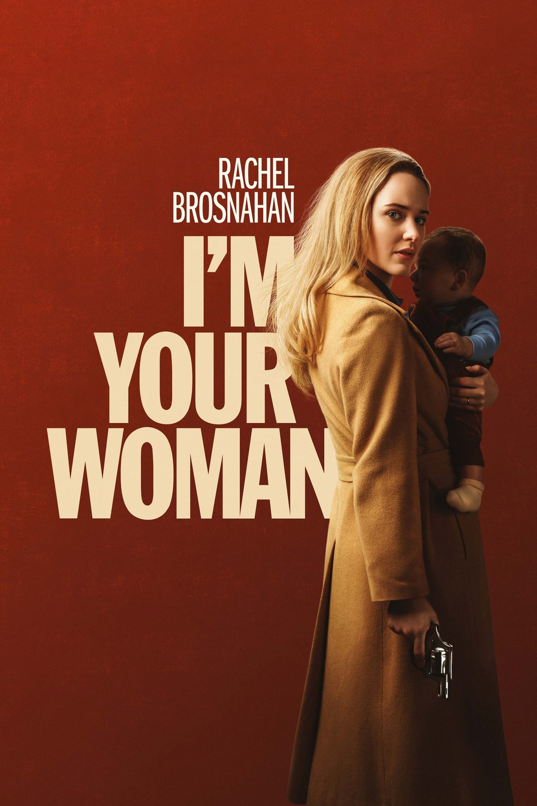 دانلود صوت دوبله فیلم I’m Your Woman 2020