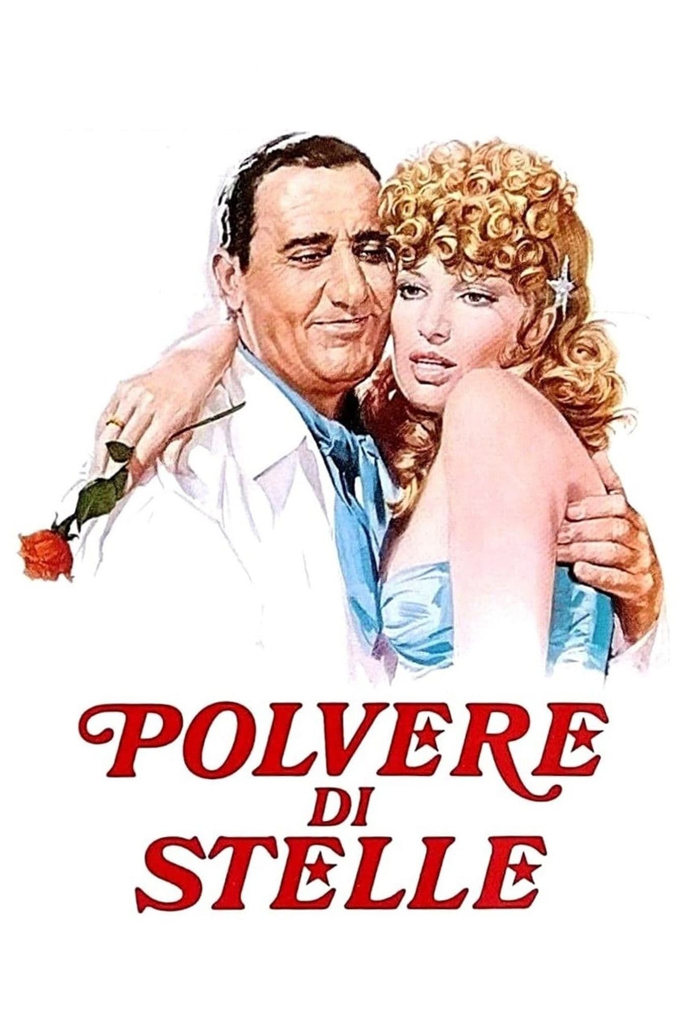 دانلود صوت دوبله فیلم Polvere di stelle