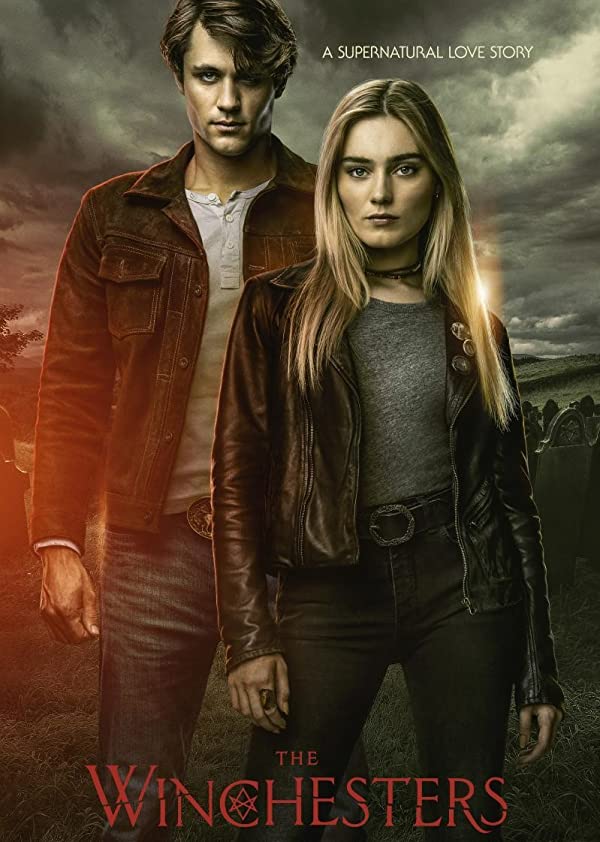 دانلود صوت دوبله سریال The Winchesters
