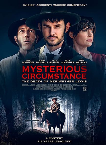 دانلود صوت دوبله فیلم Mysterious Circumstance: The Death of Meriwether Lewis