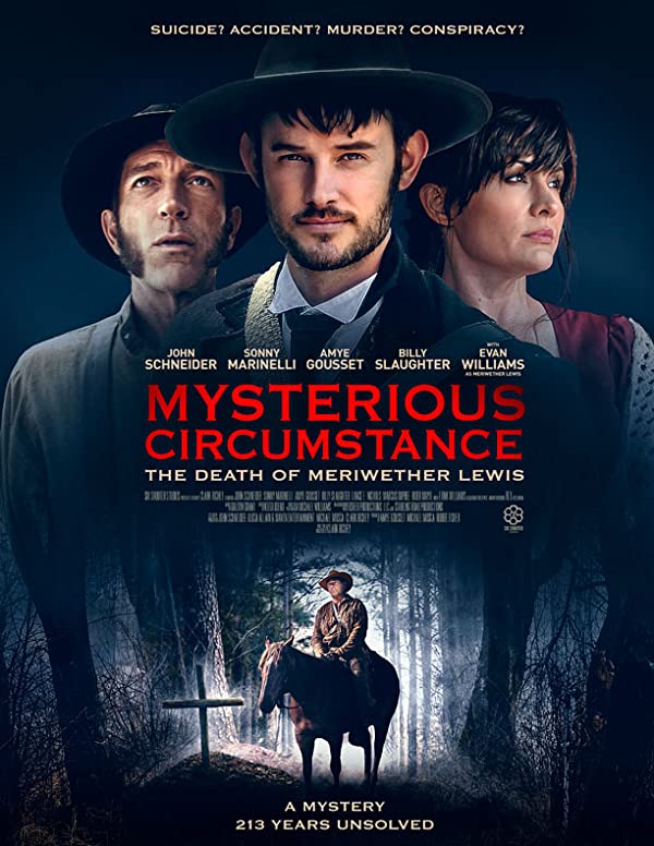 دانلود صوت دوبله فیلم Mysterious Circumstance: The Death of Meriwether Lewis