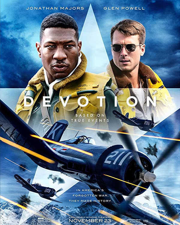 دانلود صوت دوبله فیلم Devotion