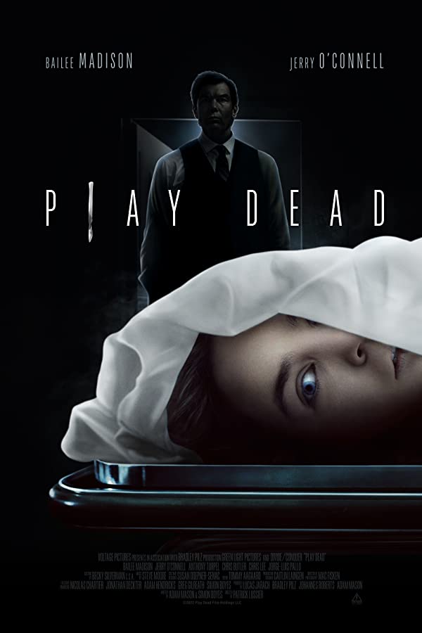 دانلود صوت دوبله فیلم Play Dead
