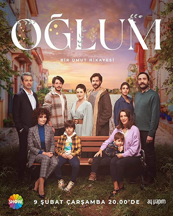 دانلود صوت دوبله سریال Oglum