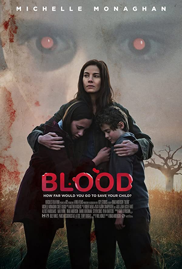 دانلود صوت دوبله فیلم Blood