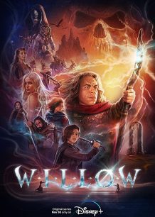 دانلود صوت دوبله سریال Willow