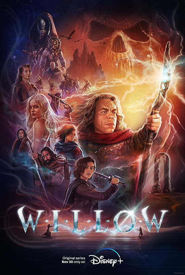 دانلود صوت دوبله سریال Willow