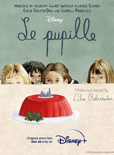 دانلود صوت دوبله فیلم Le pupille