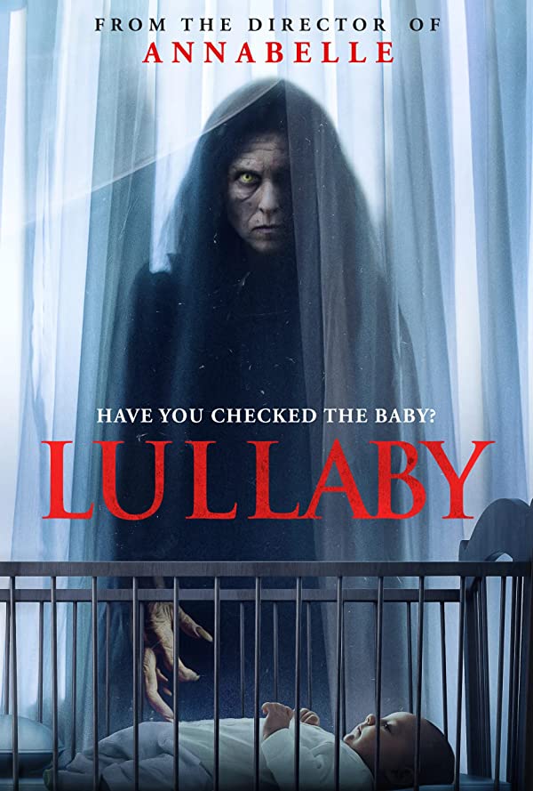 دانلود صوت دوبله فیلم Lullaby