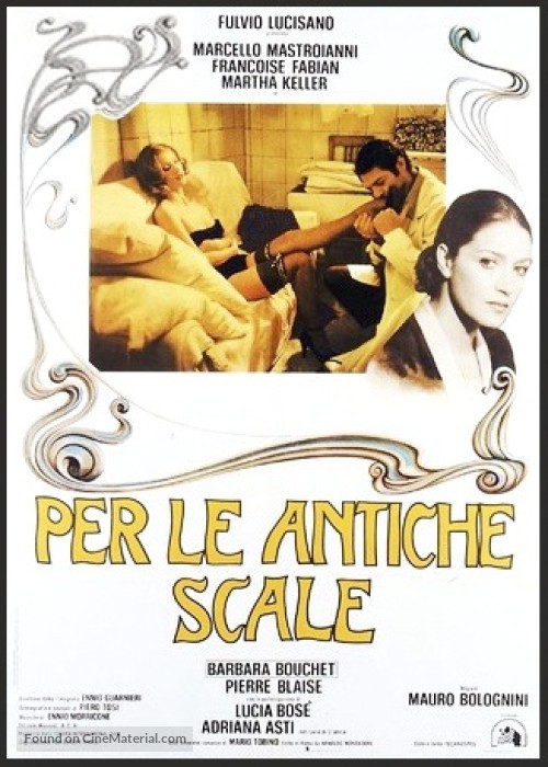 دانلود صوت دوبله فیلم Down the Ancient Stairs