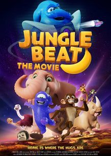 دانلود صوت دوبله انیمیشن Jungle Beat: The Movie