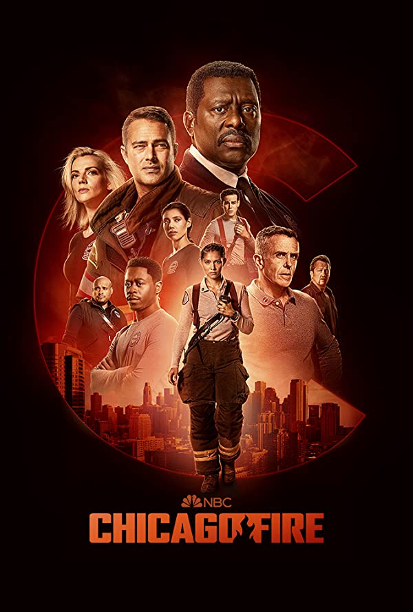 دانلود صوت دوبله سریال Chicago Fire