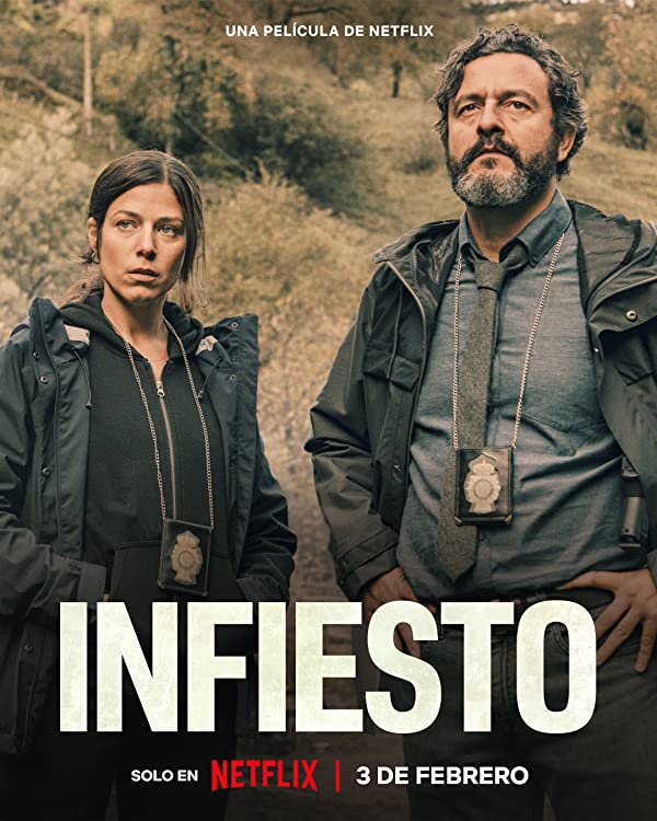 دانلود صوت دوبله فیلم Infiesto