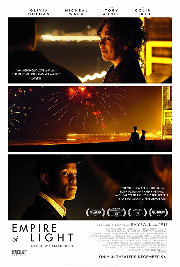 دانلود صوت دوبله فیلم Empire of Light