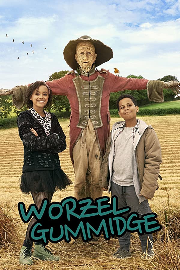 دانلود صوت دوبله سریال Worzel Gummidge