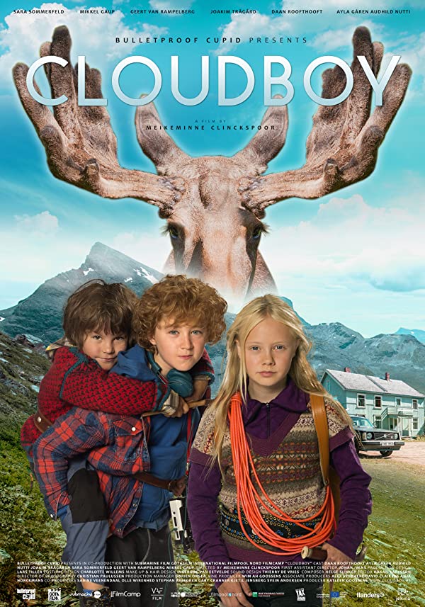 دانلود صوت دوبله فیلم Cloudboy