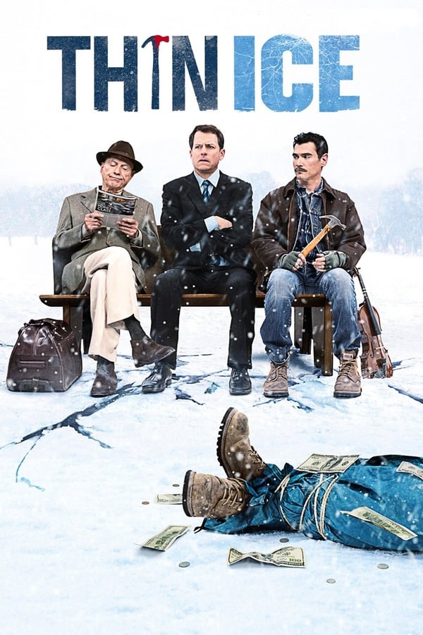 دانلود صوت دوبله فیلم Thin Ice