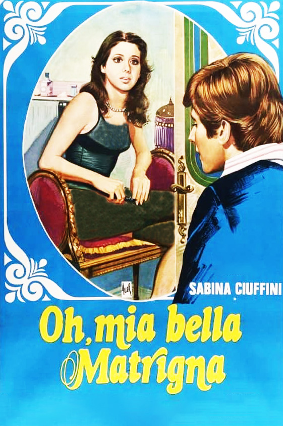 دانلود صوت دوبله فیلم Oh, mia bella matrigna